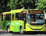 Santo Antônio Transportes Niterói 2.2.033 na cidade de Niterói, Rio de Janeiro, Brasil, por Leandro  Pacheco. ID da foto: :id.