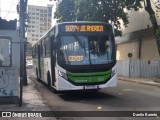 Caprichosa Auto Ônibus B27128 na cidade de Rio de Janeiro, Rio de Janeiro, Brasil, por Danilo Barreto. Número da foto: #:id.
