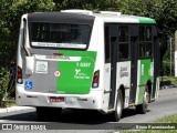 Transcooper > Norte Buss 1 6357 na cidade de São Paulo, São Paulo, Brasil, por Bruno Kozeniauskas. Número da foto: #:id.