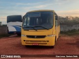 Ônibus Particulares 4174 na cidade de Pimenta Bueno, Rondônia, Brasil, por Gian Lucas  Santana Zardo. Número da foto: #11162424.