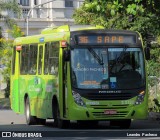 Santo Antônio Transportes Niterói 2.2.120 na cidade de Niterói, Rio de Janeiro, Brasil, por Leandro  Pacheco. Número da foto: #:id.