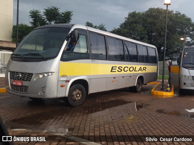 Escolares 0384 na cidade de Presidente Prudente, São Paulo, Brasil, por Silvio  Cesar Cardoso. ID da foto: 11186441.