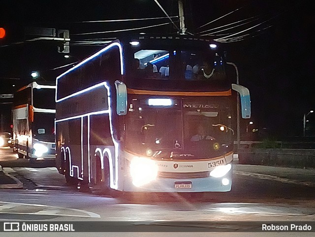 Emtram 5350 na cidade de São José dos Campos, São Paulo, Brasil, por Robson Prado. Número da foto: #11187443.