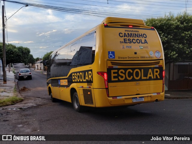 Prefeitura Municipal de Fernandópolis 300 na cidade de Fernandópolis, São Paulo, Brasil, por João Vitor Pereira. Número da foto: #11185160.