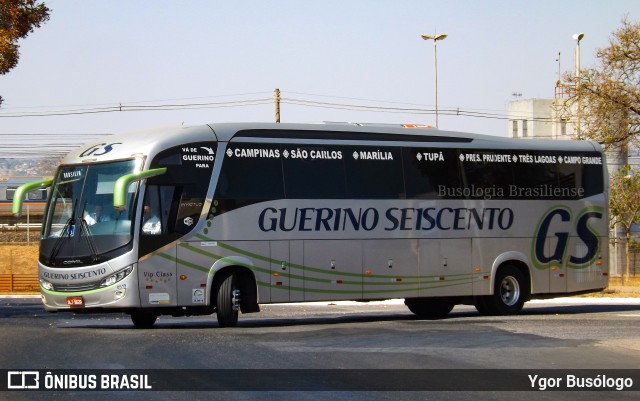 Guerino Seiscento 0519 na cidade de Brasília, Distrito Federal, Brasil, por Ygor Busólogo. ID da foto: 11186565.