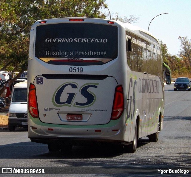 Guerino Seiscento 0519 na cidade de Brasília, Distrito Federal, Brasil, por Ygor Busólogo. Número da foto: #11186572.