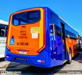 Evanil Transportes e Turismo RJ 132.156 na cidade de Rio de Janeiro, Rio de Janeiro, Brasil, por Christian Soares. Número da foto: #11186908.