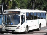 Araucária Transportes Coletivos 19050 na cidade de Araucária, Paraná, Brasil, por Luiz Miguel Alves Oliveira. Número da foto: #:id.