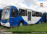 Onicamp Transporte Coletivo 4919 na cidade de Campinas, São Paulo, Brasil, por Henrique Alves de Paula Silva. Número da foto: #11186296.