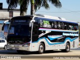 Higer KLQ111HYAEV na cidade de Goiânia, Goiás, Brasil, por Rafael Teles Ferreira Meneses. Número da foto: #11187207.