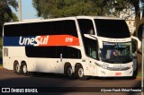 Unesul de Transportes 5716 na cidade de Cascavel, Paraná, Brasil, por Alyson Frank Ehlert Ferreira. Número da foto: #:id.