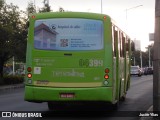 Transcol Transportes Coletivos 04399 na cidade de Teresina, Piauí, Brasil, por Juciêr Ylias. Número da foto: #:id.