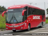 Viação Santa Cruz 31523 na cidade de Campinas, São Paulo, Brasil, por Henrique Alves de Paula Silva. Número da foto: #11185420.