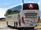 Rimatur Transportes 7700 na cidade de Aparecida, São Paulo, Brasil, por Luiz Krolman. Número da foto: #11186685.