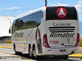 Rimatur Transportes 7700 na cidade de Aparecida, São Paulo, Brasil, por Luiz Krolman. ID da foto: :id.