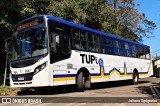 TUPi Transportes Urbanos Piracicaba 8567 na cidade de Piracicaba, São Paulo, Brasil, por Juliano Sgrigneiro. Número da foto: #:id.