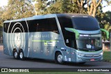Viação Garcia 8402 na cidade de Cascavel, Paraná, Brasil, por Alyson Frank Ehlert Ferreira. Número da foto: #11185842.