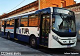 TUPi Transportes Urbanos Piracicaba 22203 na cidade de Piracicaba, São Paulo, Brasil, por Juliano Sgrigneiro. Número da foto: #:id.