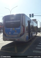 Viação Paratodos > São Jorge > Metropolitana São Paulo > Mobibrasil 6 4299 na cidade de São Paulo, São Paulo, Brasil, por LUIS FELIPE CANDIDO NERI. Número da foto: #:id.