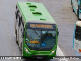 Viação Piracicabana Distrito Federal 120171 na cidade de Brasília, Distrito Federal, Brasil, por Marlon Mendes da Silva Souza. Número da foto: #:id.