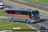 DUTRANSVIP - Du Transportadora Turistica 3800 na cidade de Aparecida, São Paulo, Brasil, por Eliziar Maciel Soares. Número da foto: #:id.