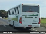 Viação Paraty 7900 na cidade de Ibaté, São Paulo, Brasil, por Henrique Alves de Paula Silva. Número da foto: #11185517.