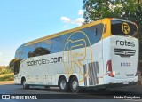 RodeRotas - Rotas de Viação do Triângulo 2212 na cidade de Campinorte, Goiás, Brasil, por Heder Gonçalves. Número da foto: #11185069.