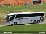 Rimatur Transportes 7700 na cidade de Aparecida, São Paulo, Brasil, por Luiz Krolman. Número da foto: #11185696.