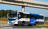 VUG - Viação Urbana Guarulhos 1420 na cidade de Guarulhos, São Paulo, Brasil, por Ricardo Luiz. Número da foto: #11186284.