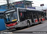 Express Transportes Urbanos Ltda 4 8895 na cidade de São Paulo, São Paulo, Brasil, por Gilberto Mendes dos Santos. Número da foto: #:id.
