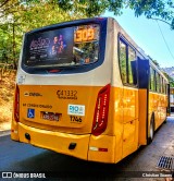 Real Auto Ônibus C41332 na cidade de Rio de Janeiro, Rio de Janeiro, Brasil, por Christian Soares. Número da foto: #:id.
