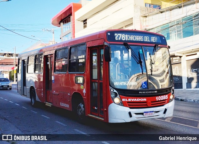 Empresa São Gonçalo 10285 na cidade de Contagem, Minas Gerais, Brasil, por Gabriel Henrique. Número da foto: #11188312.