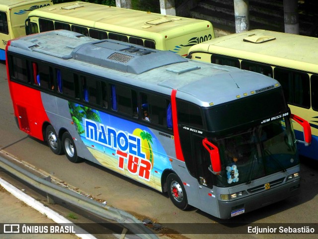 Manoel Tur 7E84 na cidade de Paudalho, Pernambuco, Brasil, por Edjunior Sebastião. Número da foto: #11188603.