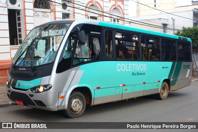 Coletivos Rio Branco 221927 na cidade de Visconde do Rio Branco, Minas Gerais, Brasil, por Paulo Henrique Pereira Borges. Número da foto: #11190064.