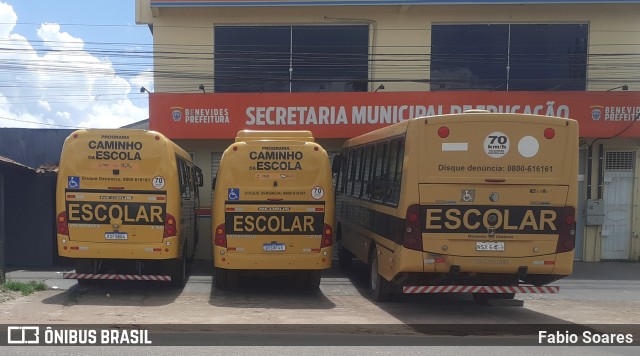 Governo do Estado do Pará 5B04 na cidade de Benevides, Pará, Brasil, por Fabio Soares. ID da foto: 11189364.