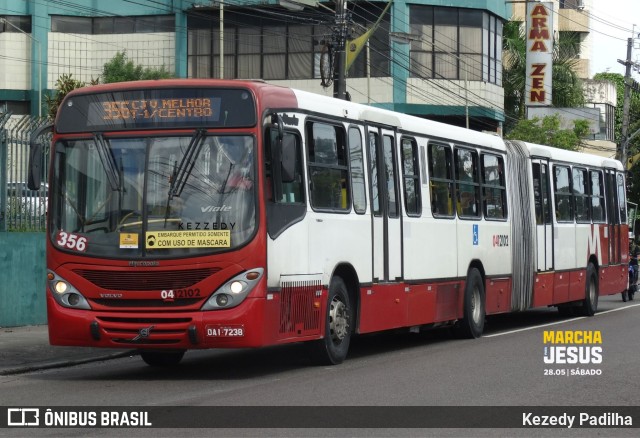 Integração Transportes 0412102 na cidade de Manaus, Amazonas, Brasil, por Kezedy Padilha. Número da foto: #11190149.