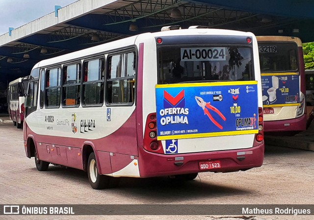 Guajará AI-00024 na cidade de Belém, Pará, Brasil, por Matheus Rodrigues. Número da foto: #11187848.