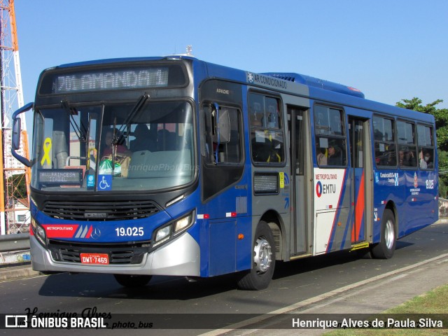 Transportes Capellini 19.025 na cidade de Campinas, São Paulo, Brasil, por Henrique Alves de Paula Silva. Número da foto: #11188725.