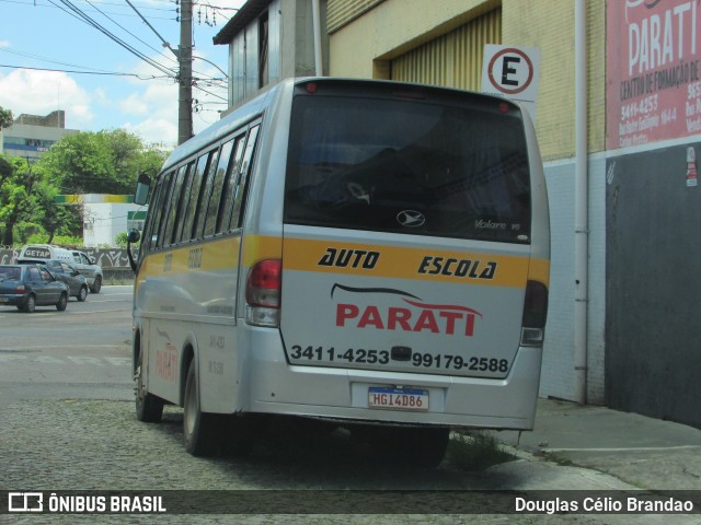 AutoEscola Parati 4386 na cidade de Belo Horizonte, Minas Gerais, Brasil, por Douglas Célio Brandao. Número da foto: #11188851.