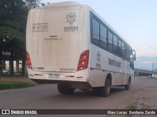 Prefeitura Municipal de Presidente Médici 6I80 na cidade de Ji-Paraná, Rondônia, Brasil, por Gian Lucas  Santana Zardo. Número da foto: #11187539.