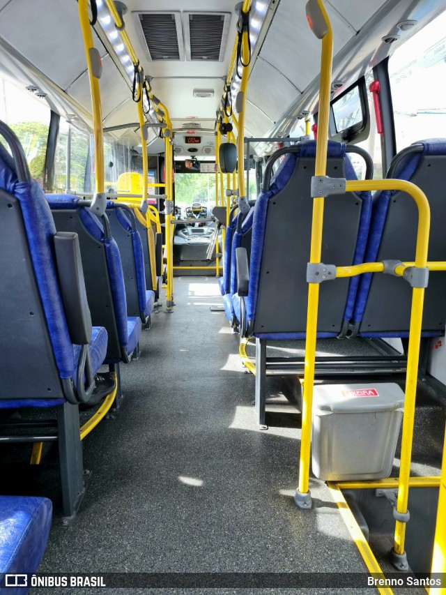 Transcooper > Norte Buss 2 6243 na cidade de São Paulo, São Paulo, Brasil, por Brenno Santos. Número da foto: #11188785.