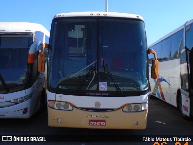 Roadstur 37037 na cidade de Três Corações, Minas Gerais, Brasil, por Fábio Mateus Tibúrcio. ID da foto: 11188041.