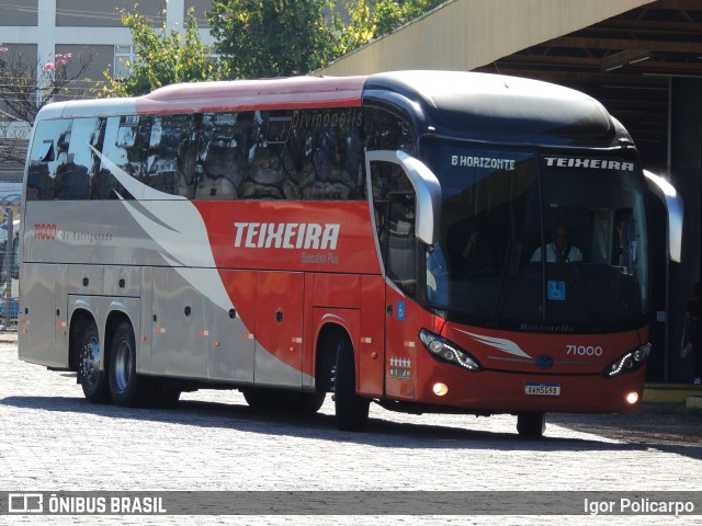 Empresa Irmãos Teixeira 71000 na cidade de Divinópolis, Minas Gerais, Brasil, por Igor Policarpo. ID da foto: 11190359.