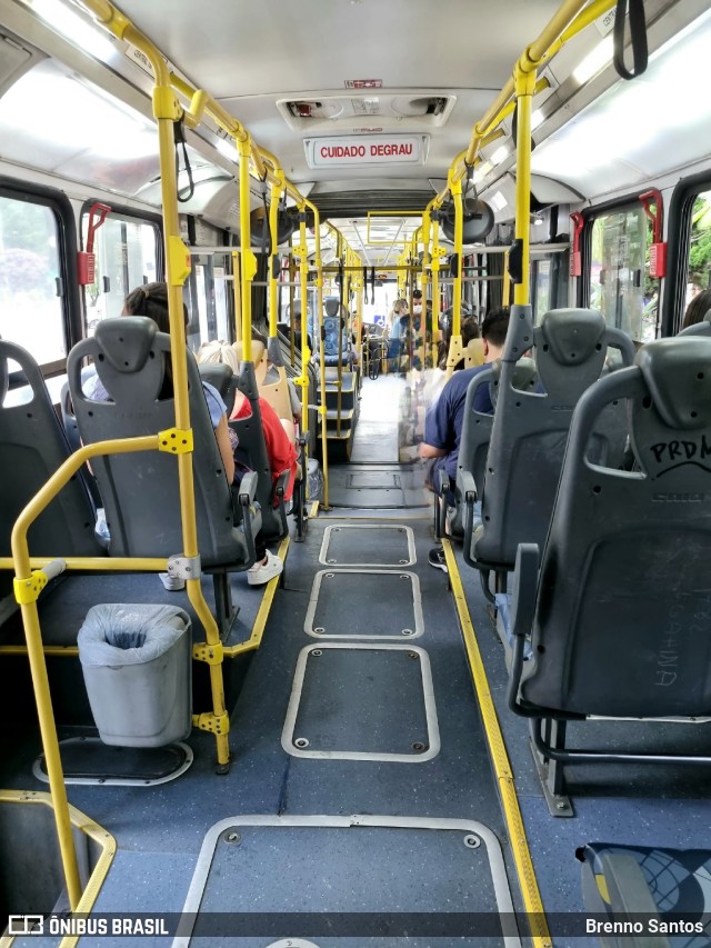 TRANSPPASS - Transporte de Passageiros 8 0903 na cidade de São Paulo, São Paulo, Brasil, por Brenno Santos. Número da foto: #11188794.