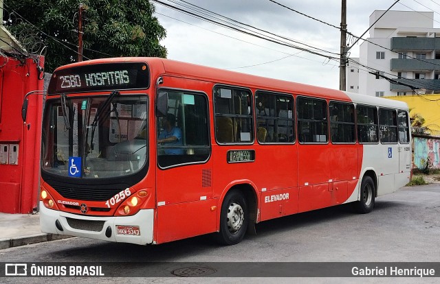 Empresa São Gonçalo 10256 na cidade de Contagem, Minas Gerais, Brasil, por Gabriel Henrique. ID da foto: 11188317.