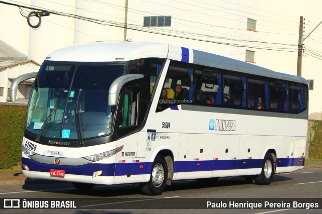 Princesa do Norte 51604 na cidade de Curitiba, Paraná, Brasil, por Paulo Henrique Pereira Borges. Número da foto: #11190027.