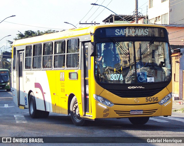 Empresa São Gonçalo 5056 na cidade de Contagem, Minas Gerais, Brasil, por Gabriel Henrique. ID da foto: 11188363.