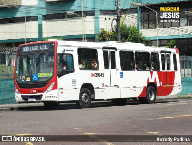 Integração Transportes 0421042 na cidade de Manaus, Amazonas, Brasil, por Kezedy Padilha. ID da foto: 11190135.