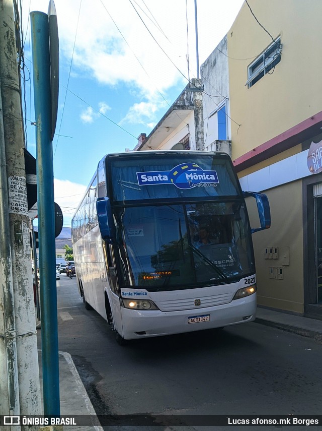 Santa Mônica Turismo 2023 na cidade de Espinosa, Minas Gerais, Brasil, por Lucas afonso.mk Borges. Número da foto: #11188920.