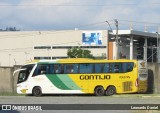 Empresa Gontijo de Transportes 19245 na cidade de Juiz de Fora, Minas Gerais, Brasil, por Leonardo Daniel. Número da foto: #11189779.